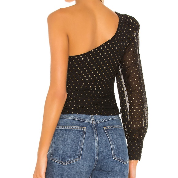 REVOLVE BLOUSE - Picture 2 of 5